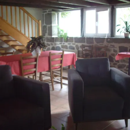 Bed & Breakfast Ferme De Lamourio Saint-Cernin (Cantal)