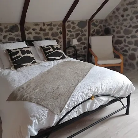 Bed & Breakfast Ferme De Lamourio *