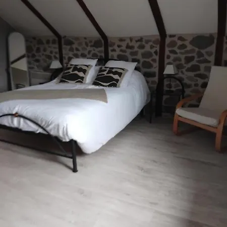 Ferme De Lamourio Bed & Breakfast Saint-Cernin (Cantal)